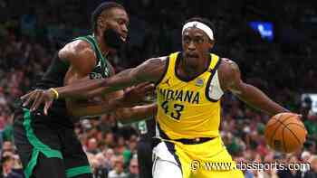 Celtics vs. Pacers schedule: Where to watch, NBA scores, game predictions, odds for NBA playoff series