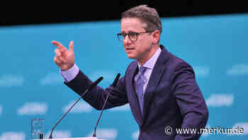 „Engen mit Verboten ein“: CDU-Generalsekretär Linnemann kritisiert Rentenpolitik der Grünen