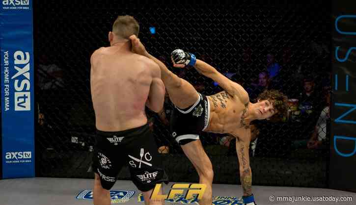 Video: The LFA's influence on UFC main events, with Alex Pereira, Sean O'Malley and many more