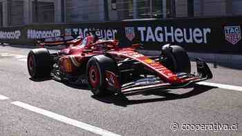 Se impuso en casa: Charles Leclerc ganó el Gran Premio de Mónaco