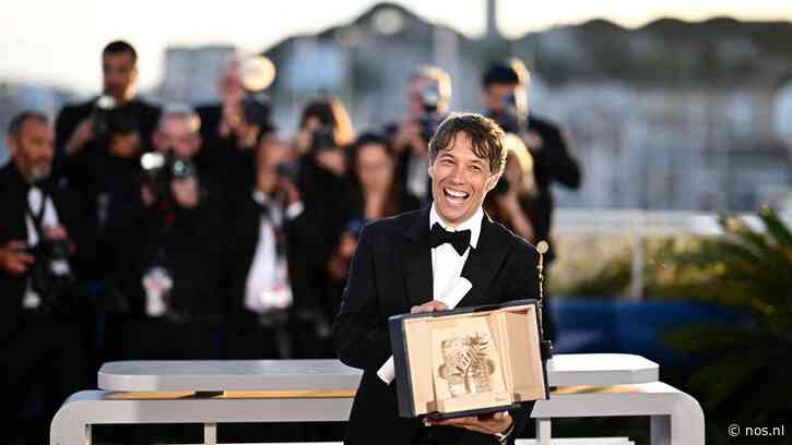 'Anora' van Sean Baker wint Gouden Palm in Cannes, acteursprijs naar groep