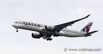 12 Injured on Qatar Airways Flight From Turbulence