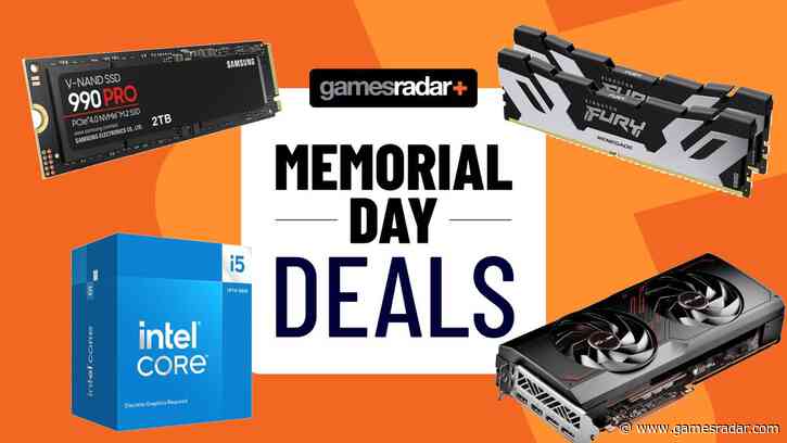 I've been building PCs for over a decade, here are the Newegg Memorial Day deals I'm excited about