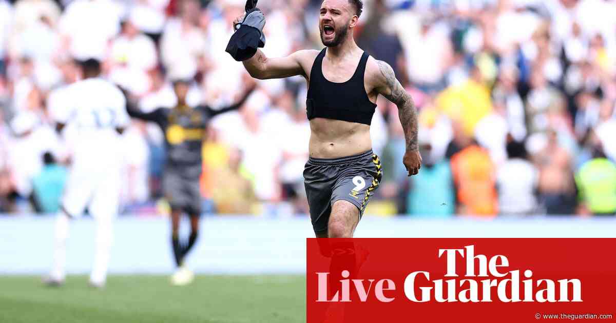 Leeds United 0-1 Southampton: Championship playoff final – live reaction