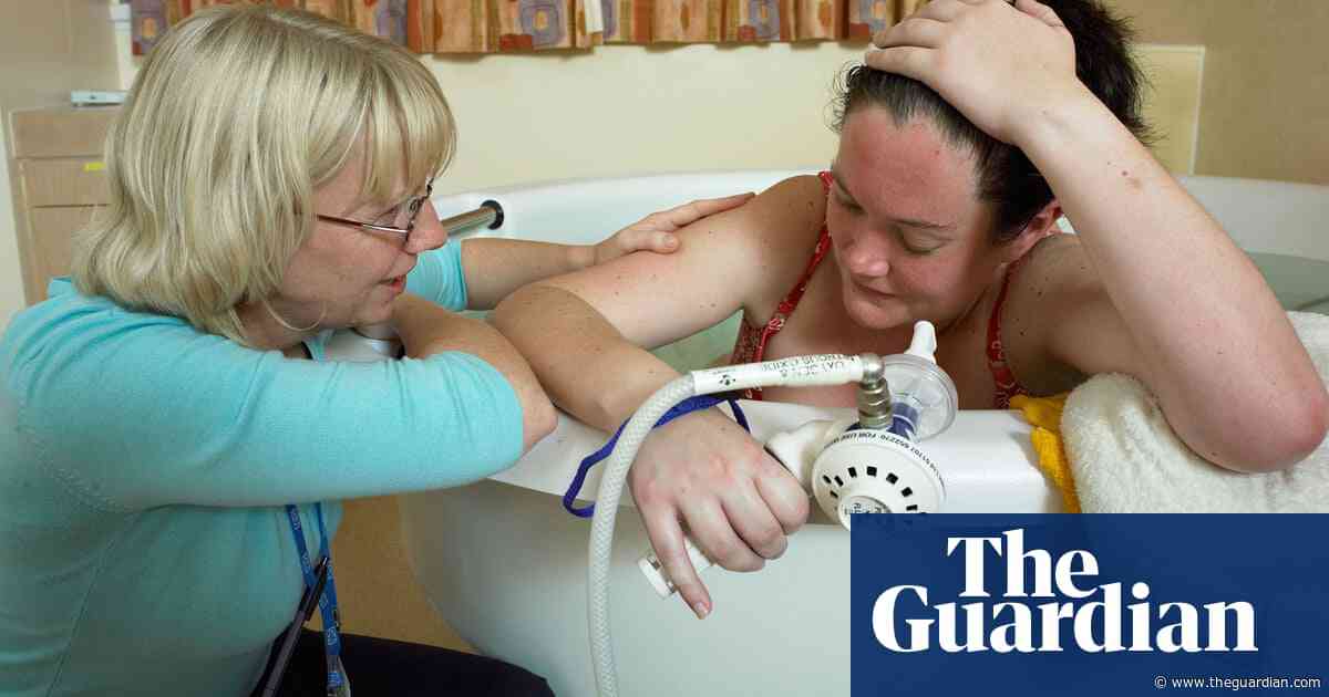 Our maternity services need radical change. Women must reclaim birth | Letter