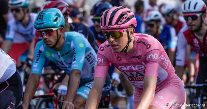 LIVE Giro d’Italia | Kopgroep bijna gegrepen in slotrit, sprinters aan zet: duel tussen Milan en Merlier?