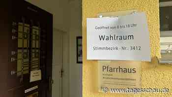 Kommunalwahl Thüringen: Stimmauszählung hat begonnen