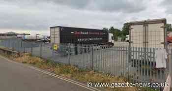 Waste disposal firm applies to keep HGVs at Colchester site