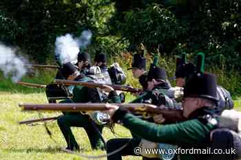Chiltern Open Air Museum to host Napoleonic re-enactment