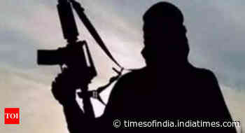 Tribal man, son shot dead by Naxalites in Jharkhand's Chatra