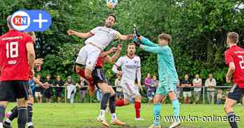 Relegation: SpVg Eidertal Molfsee gewinnt 2:1 gegen Kaltenkirchener TS