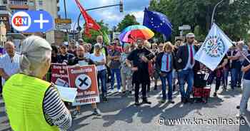 200 Teilnehmer bei Demo gegen Rechtsextremismus in Henstedt-Ulzburg