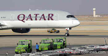 12 injured after Qatar Airways flight hits turbulence over Turkey