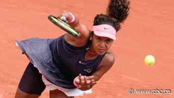 Naomi Osaka secures hard-fought victory in French Open opener
