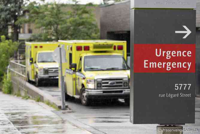 About one Quebec child per day taken to ER for drowning, near-drowning: research