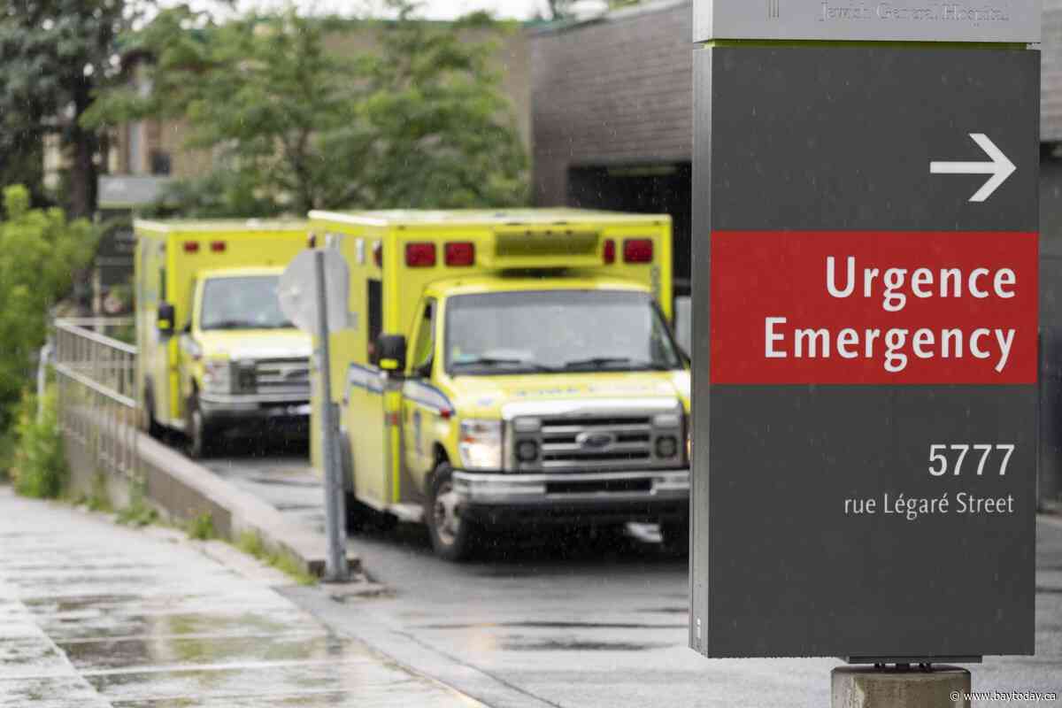 About one Quebec child per day taken to ER for drowning, near-drowning: research