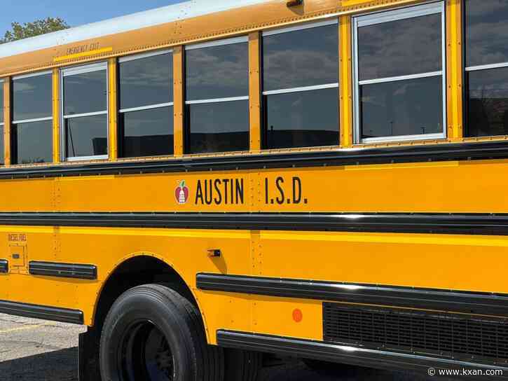 Austin ISD begins construction on major projects for middle school, 4 elementary schools