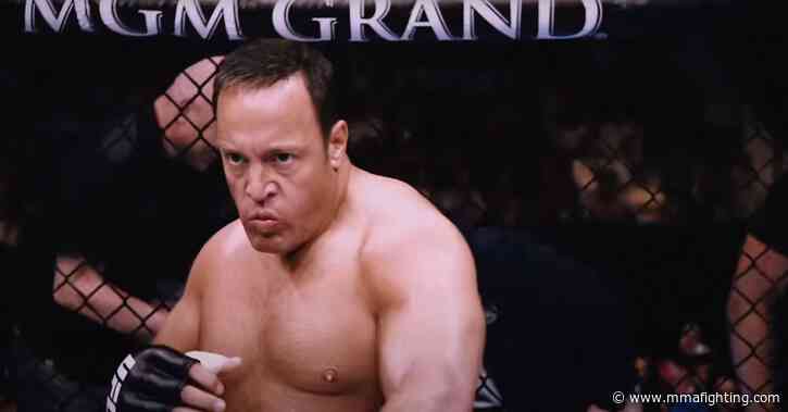 This Is CineMMA, ‘Here Comes the Boom’: Kevin James reminds everyone MMA is fun