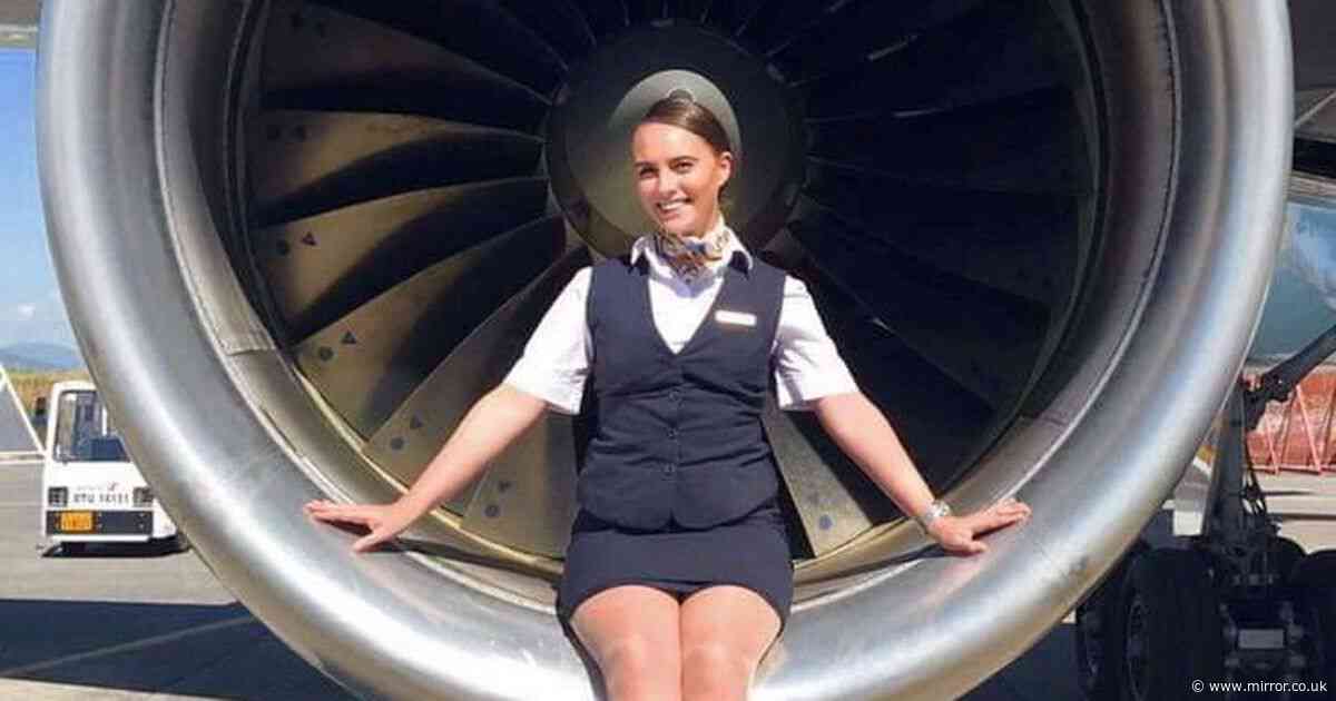 Thomas Cook flight attendant loses dream job after turbulence breaks leg in seven places