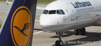 Rauch im Cockpit: Lufthansa-Flugzeug muss notlanden