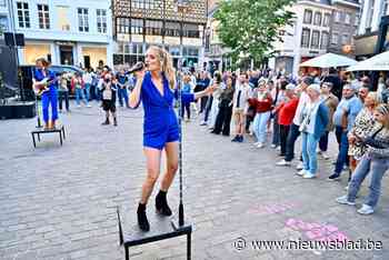 20.000 bezoekers genieten van muziek en zon tijdens 39ste ‘Live in Hasselt’