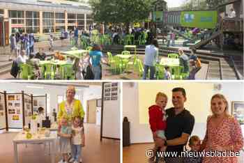 Inwoners hebben hun ontmoetingscentrum terug: “Super voor de schoolkinderen én de verenigingen”