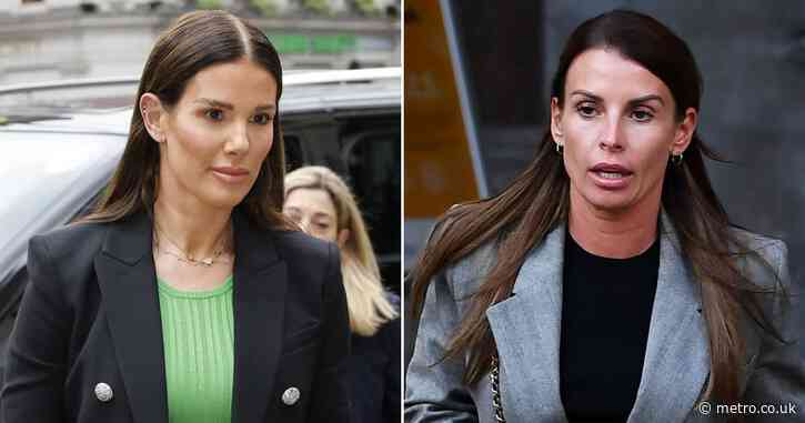 Coleen Rooney and Rebekah Vardy set for another court showdown as the Wagatha Christie saga refuses to end