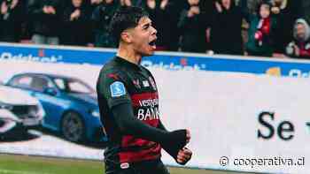 Midtjylland de Darío Osorio se proclamó campeón de la Superliga danesa