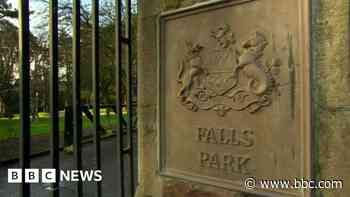 Boy, 15, in hospital after assault in Belfast park