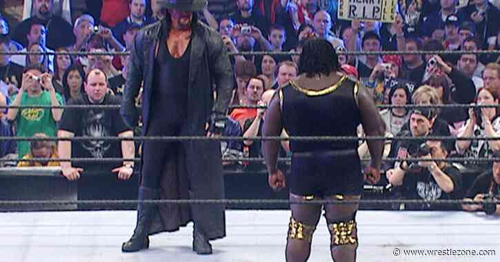 Mark Henry Explains Why WrestleMania 22 Match With The Undertaker Was ‘Traumatic’