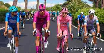 Giro 2024: Dit zijn de winnaars &#8211; Tadej Pogacar als grote slokop