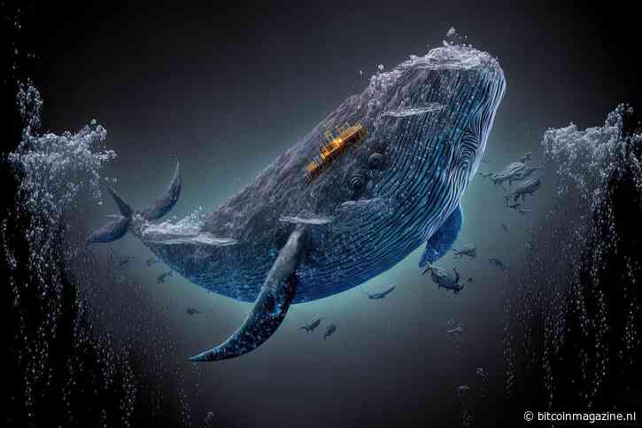 Ripple whales slaan toe: $55 miljoen aan XRP gekocht in één dag!