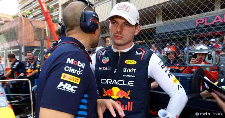 F1 fans slam Max Verstappen for bemoaning ‘really, really boring’ Monaco Grand Prix