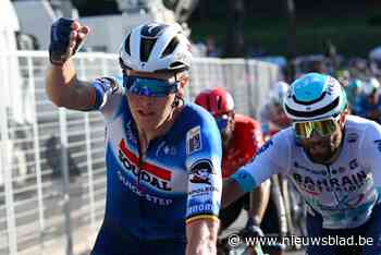 ”Ik deed het zoals in Nokere Koerse”: Tim Merlier pakt (onverwacht) derde ritzege in Giro