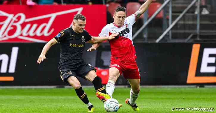 LIVE play-offs | Utrecht op koers voor Europees ticket, wat kan strijdlustig Go Ahead nog in slotfase finale?