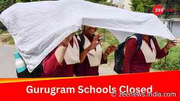 Gurugram Schools Closed Amid Severe Heatwave, Check Latest Update