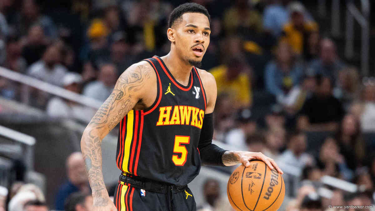 Report: Pelicans More Interested In Dejounte Murray Than Trae Young