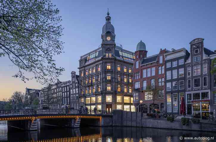 NIO opent huis in Amsterdam, vindt dat EV’s geen politiek moeten worden