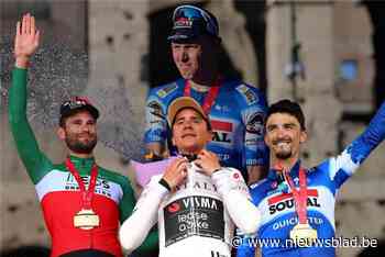 Alaphilippe leeft nog en Uijtdebroeks mag dromen van podium: onze conclusies na de Giro 2024