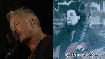 How JAMES HETFIELD Ended Up Guesting On APOCALYPTICA's Cover Of METALLICA's 'One'