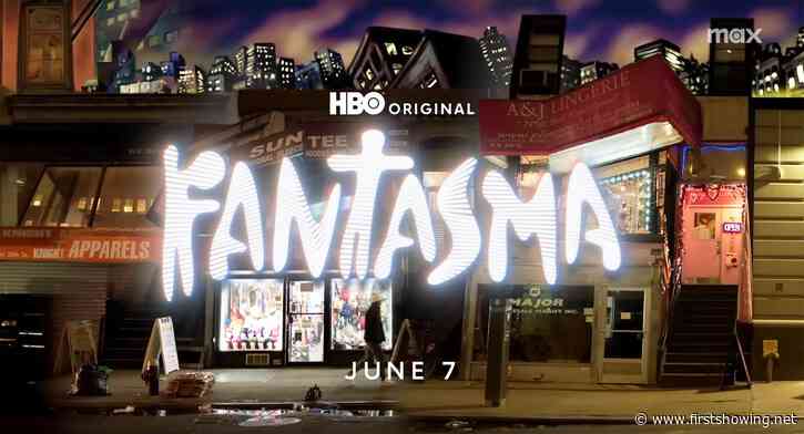 Funky Trailer for Julio Torres' Surreal New Comedy Series 'Fantasmas'