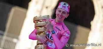 Twee prestaties uit Giro d’Italia neemt Tadej Pogacar zeker mee naar Tour de France