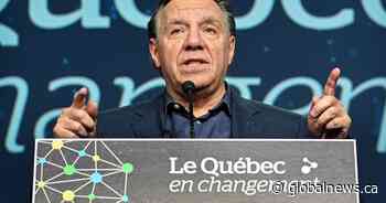 Quebec premier says he’s open to limiting social media use, debates age limits