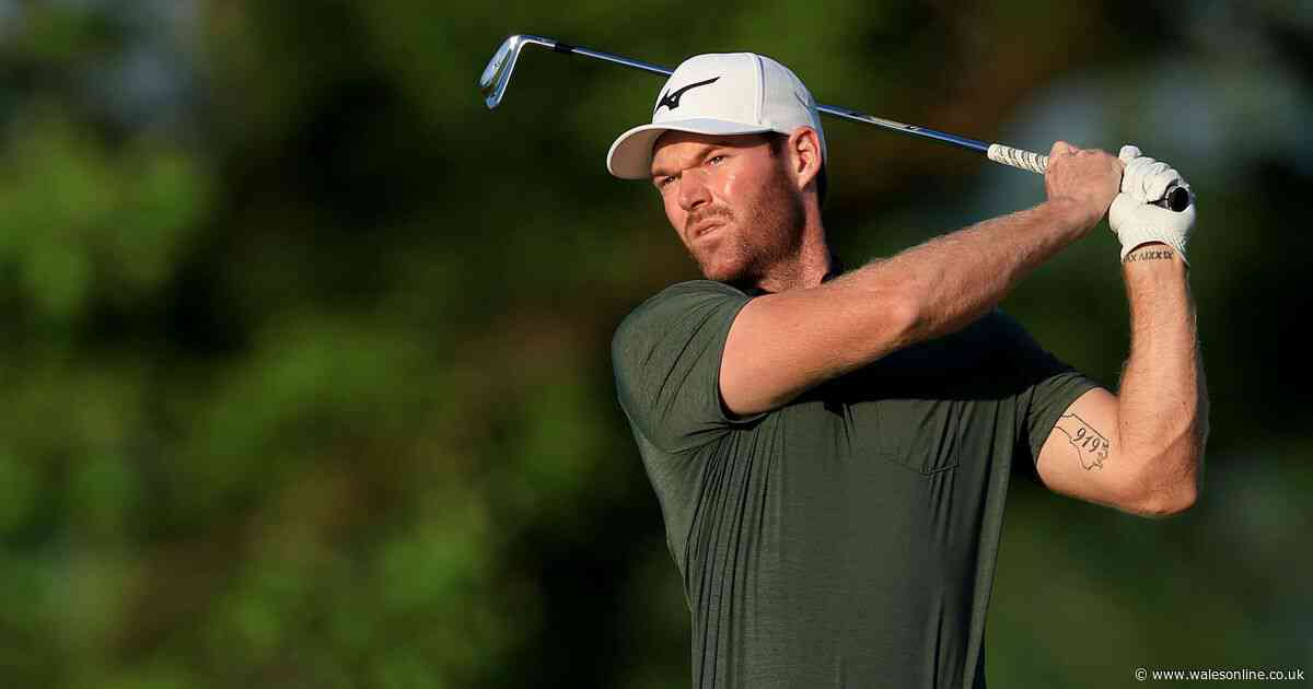 Grayson Murray's parents release statement confirming PGA Tour star, 30, took his own life