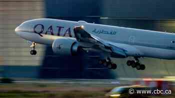 12 injured after Dublin-bound Qatar Airways flight hits turbulence