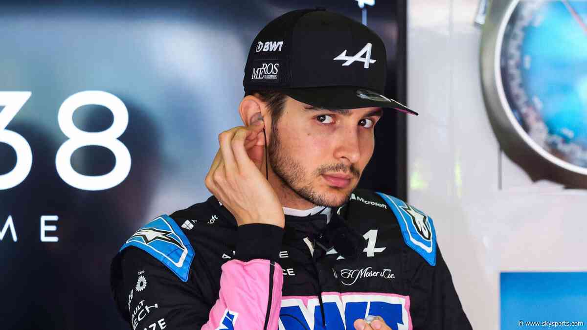 Could Ocon face Canada axe after crash with Gasly?