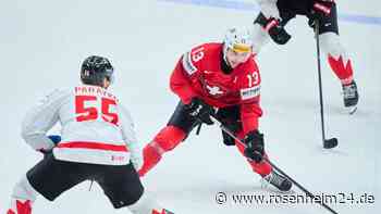 Finale der Eishockey-WM jetzt live: Schweiz gegen Tschechien – erste Chance nach wenigen Sekunden