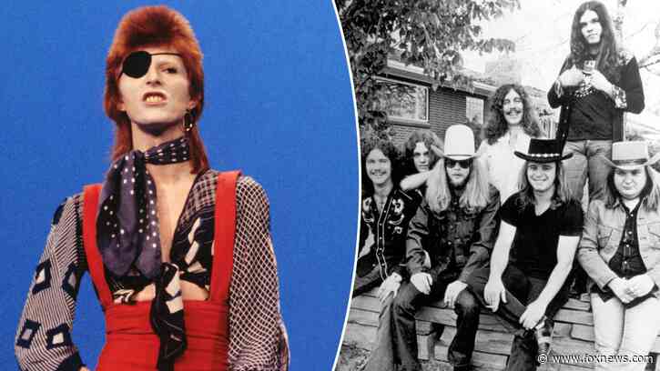 David Bowie's 'Rebel Rebel' and Lynyrd Skynyrd's 'Sweet Home Alabama': 10 songs turning 50 in 2024