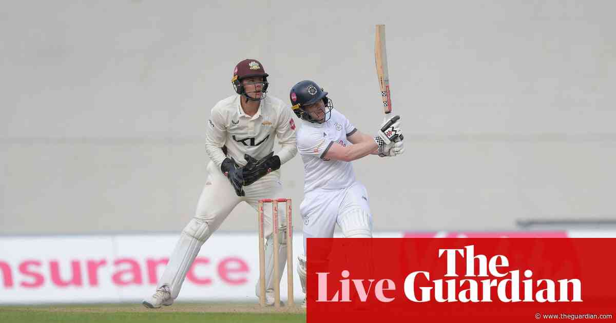 County cricket: Hampshire rout Surrey by an innings – as it happened