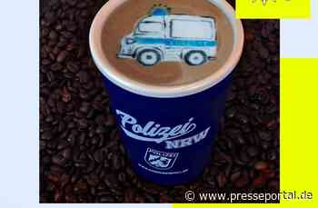 POL-DU: Stadtgebiet: Coffee With A Cop - Freitag, 7. Juni 2024